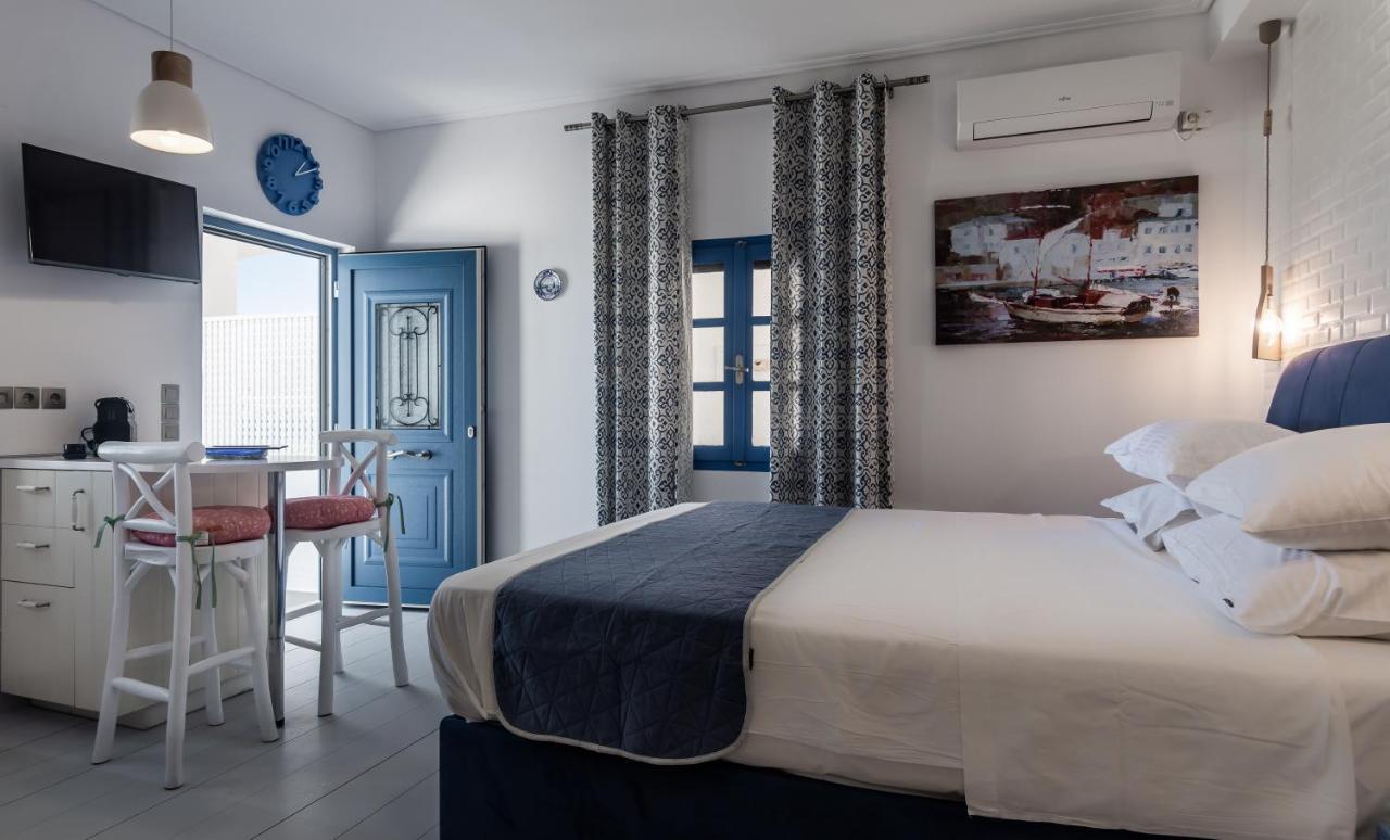 Apollon By Akroploro Apartmán *