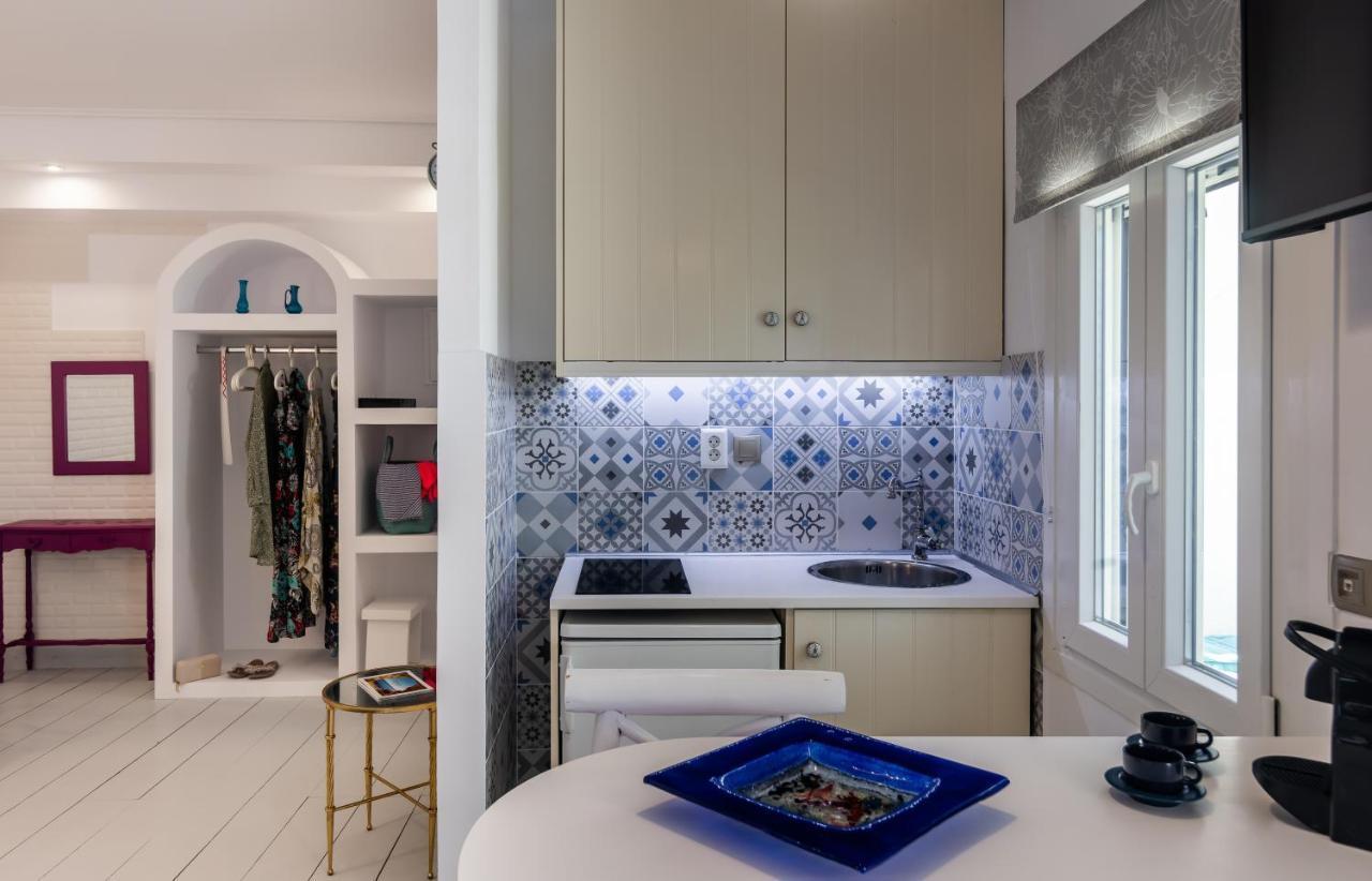 Apartmán Apollon By Akroploro Pollonia
